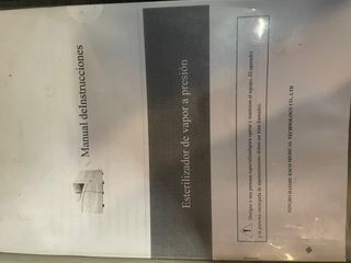 Autoclave Esterilizador ECSS12AB