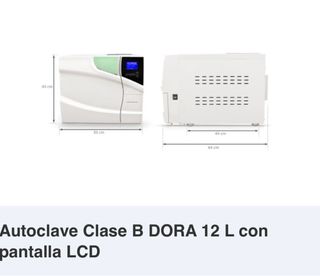 Autoclave Esterilizador ECSS12AB