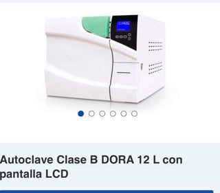 Autoclave Esterilizador ECSS12AB