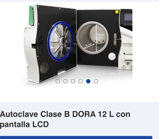 Autoclave Esterilizador ECSS12AB