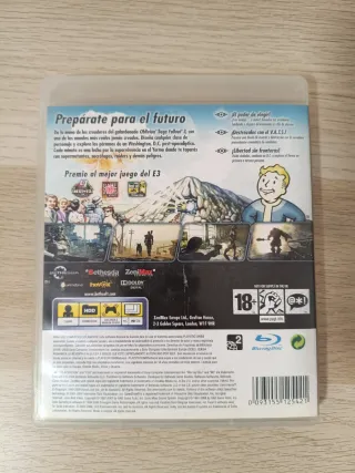 Fallout 3 PS3