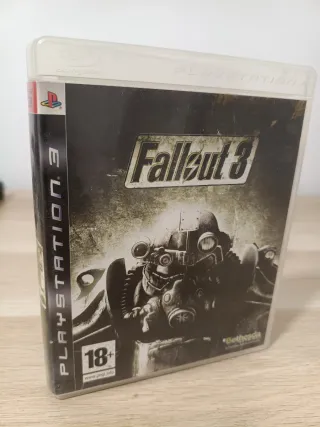 Fallout 3 PS3