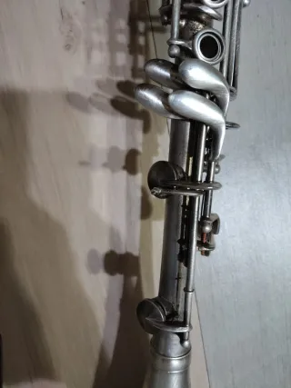 Clarinete Regent Cleveland O.