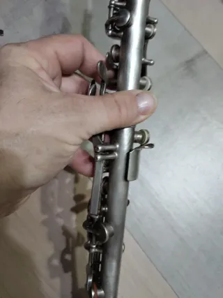 Clarinete Regent Cleveland O.