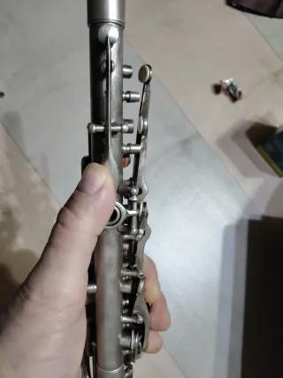 Clarinete Regent Cleveland O.