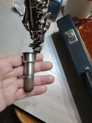 Clarinete Regent Cleveland O.