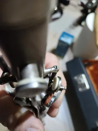 Clarinete Regent Cleveland O.