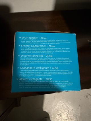 Amazon Echo Dot 5ª Gen