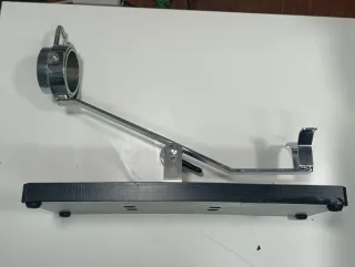 Jamonero basculante profesional