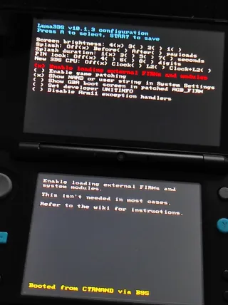 New Nintendo 2DS XL (piezas o reparar)