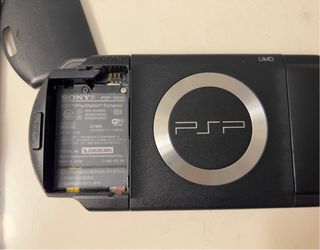 Sony PSP 1000 Negra Japonesa