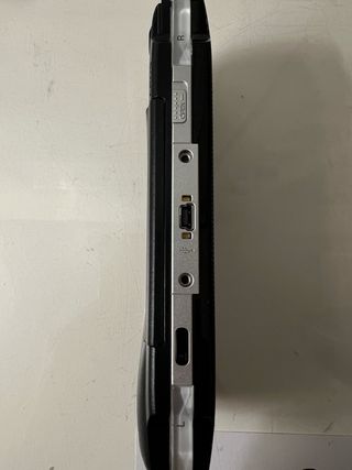 Sony PSP 1000 Negra Japonesa