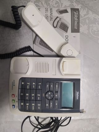 Teléfono fijo Domo2
