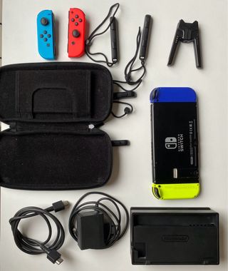 Consola Nintendo Switch