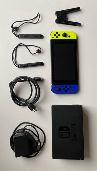 Consola Nintendo Switch