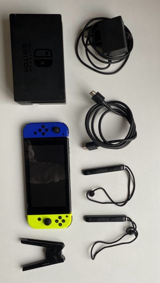 Consola Nintendo Switch