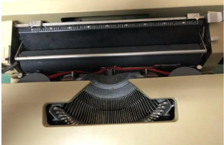 Olivetti Lettera 25 Máquina de Escribir
