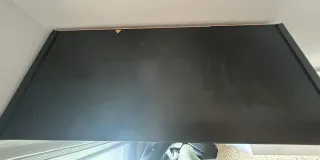 Estantería Ikea Gersby Negra