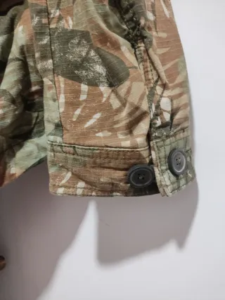 Chaqueta Springfield Estampada