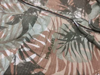 Chaqueta Springfield Estampada