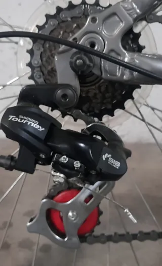 Bicicleta Coluer Sphera