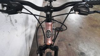 Bicicleta Coluer Sphera