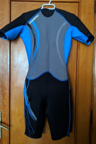 Traje Neopreno Corto Tribord Talla S