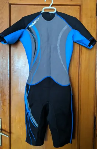 Traje Neopreno Corto Tribord Talla S