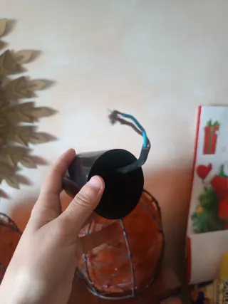 Lámpara colgante estilo étnico