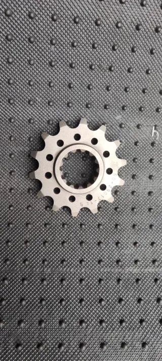 Porta corona completa Honda CBR 600rr