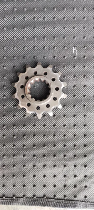 Porta corona completa Honda CBR 600rr