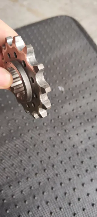 Porta corona completa Honda CBR 600rr