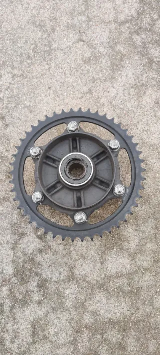 Porta corona completa Honda CBR 600rr