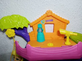 Casa Clínica Veterinaria Muñecas y Caballos