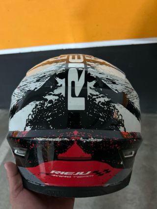 Casco de Cross