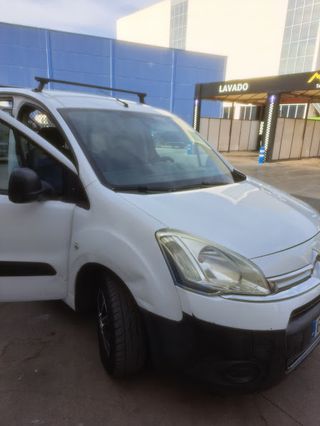 Citroen Berlingo 2014