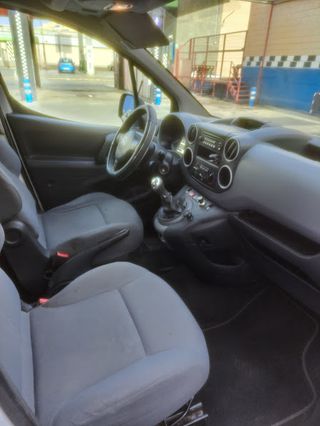 Citroen Berlingo 2014