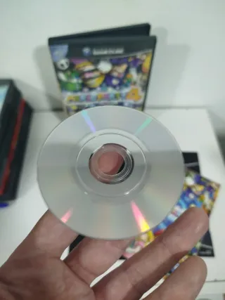 Mario Party 4 Nintendo GameCube