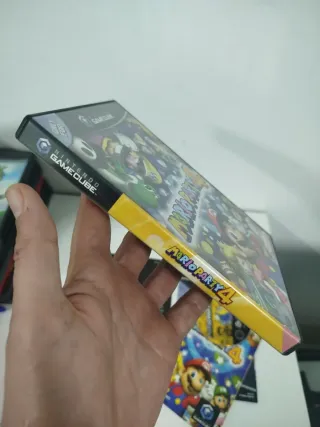 Mario Party 4 Nintendo GameCube