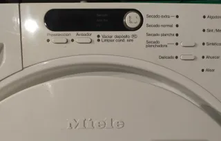 Secadora Miele youngstyle