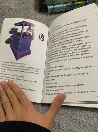 Los Futbolísimos 12: El misterio del obelisco m...