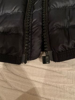 Chaleco Haglöfs Negro Talla L