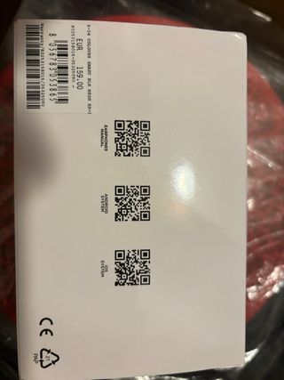 Reloj Smartwatch + Auriculares Sector sin estrenar