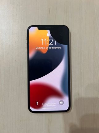 iPhone X 64GB Blanco