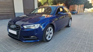 Audi A3 2015