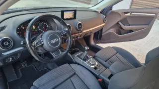 Audi A3 2015