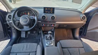 Audi A3 2015