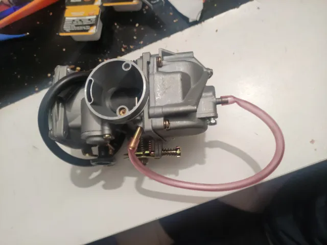 Carburador Suzuki GN250 PD34 34mm