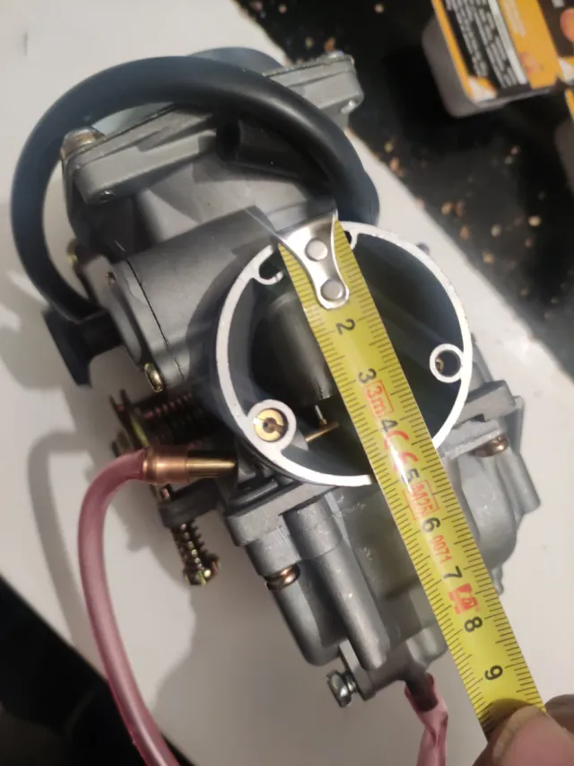 Carburador Suzuki GN250 PD34 34mm