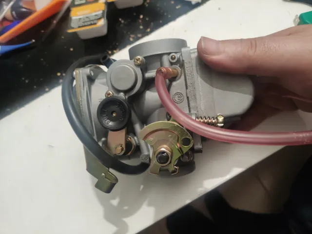 Carburador Suzuki GN250 PD34 34mm